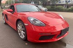 保时捷Cayman2016款718 Cayman