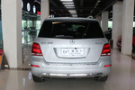 奔驰GLK级2013款GLK300 4MATIC 时尚型