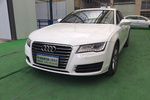 奥迪A72013款 50 TFSI quattro舒适型