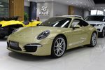 保时捷9112012款Carrera 3.4L