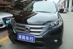 本田CR-V2012款2.4L 四驱尊贵导航版