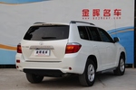 丰田汉兰达2011款2.7L 两驱7座精英版 