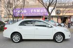 丰田卡罗拉2009款1.6L GL 自动天窗特别版