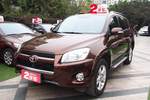 丰田RAV42011款2.4L 自动四驱豪华版 