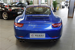 保时捷9112012款Carrera 3.4L