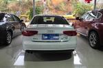 奥迪A4L2012款2.0TFSI 标准型