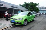 大众Polo2014款1.6L 自动 豪华版