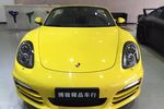 保时捷Boxster2013款Boxster 2.7L 