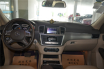 奔驰M级2012款ML300 4MATIC