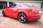 奥迪TT2011款Coupe 2.0TFSI