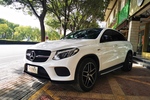 奔驰GLE轿跑SUV2015款450 AMG 4MATIC