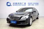 奔驰S级2012款 S350L Grand Edition