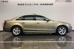 奥迪A4L2013款35 TFSI 自动标准型