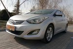 现代朗动2012款1.6L 手动领先型