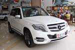 奔驰GLK级2013款改款 GLK 300 4MATIC 时尚型