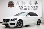 奔驰C级2016款C 200L 运动型