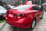 马自达MAZDA3Axela昂克赛拉 三厢2014款1.5L 自动舒适型