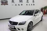 奔驰C63 AMG2010款C63 AMG 动感型增强版