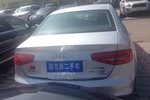 奥迪A4L2015款45 TFSI quattro个性运动型