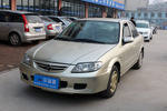 海马海福星2008款1.6L GLX 手动舒适型