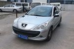 标致207三厢2011款驭乐版 1.6L 自动