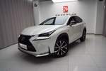 雷克萨斯NX2015款200t 全驱 F SPORT