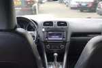 大众高尔夫GTI2010款2.0TSI DSG 豪华版