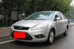 福特福克斯三厢2009款1.8L 手动舒适型