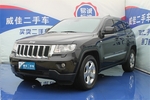 Jeep大切诺基2012款3.6L 舒适导航版