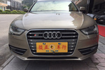 奥迪A4L2013款35 TFSI 自动技术型