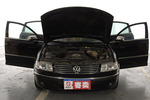 大众帕萨特领驭2005款2.8V6 升级版手自一体5速