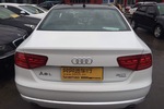 奥迪A8L2011款3.0TFSI low quattro 豪华型