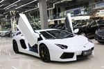 兰博基尼Aventador2012款LP700-4