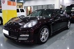 保时捷Panamera2013款Panamera 4 Platinum Edition 3.6L 