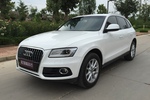 奥迪Q52013款40 TFSI 进取型