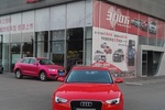 奥迪A5掀背2010款2.0TFSI 舒适型