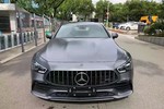 奔驰AMG GT2019款 AMG GT 50 四门跑车