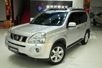 日产奇骏2010款2.5L CVT旗舰版 4WD