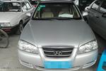 现代伊兰特2007款1.6GL 手动舒适型