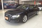 奥迪A8L2013款50 TFSI quattro专享型