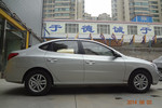 现代悦动2011款1.6 GLS MT