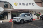 路虎第四代发现2011款3.0L SD HSE 柴油版