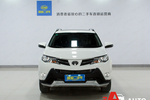 丰田RAV42013款2.0L 无级变速 四驱新锐版