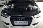 奥迪A4L2013款40 TFSI quattro个性运动型