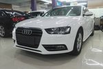 奥迪A4L2013款30 TFSI 自动舒适型