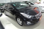 现代朗动2012款1.6L GLX 手动 领先型