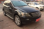 奔驰M级2008款ML350 4MATIC 豪华型