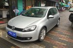 大众高尔夫2009款1.4TSI 手动 舒适型