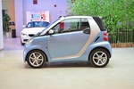 smartfortwo2013款1.0T 敞篷冰炫特别版