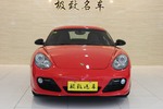 保时捷Cayman2009款Cayman 2.9L 